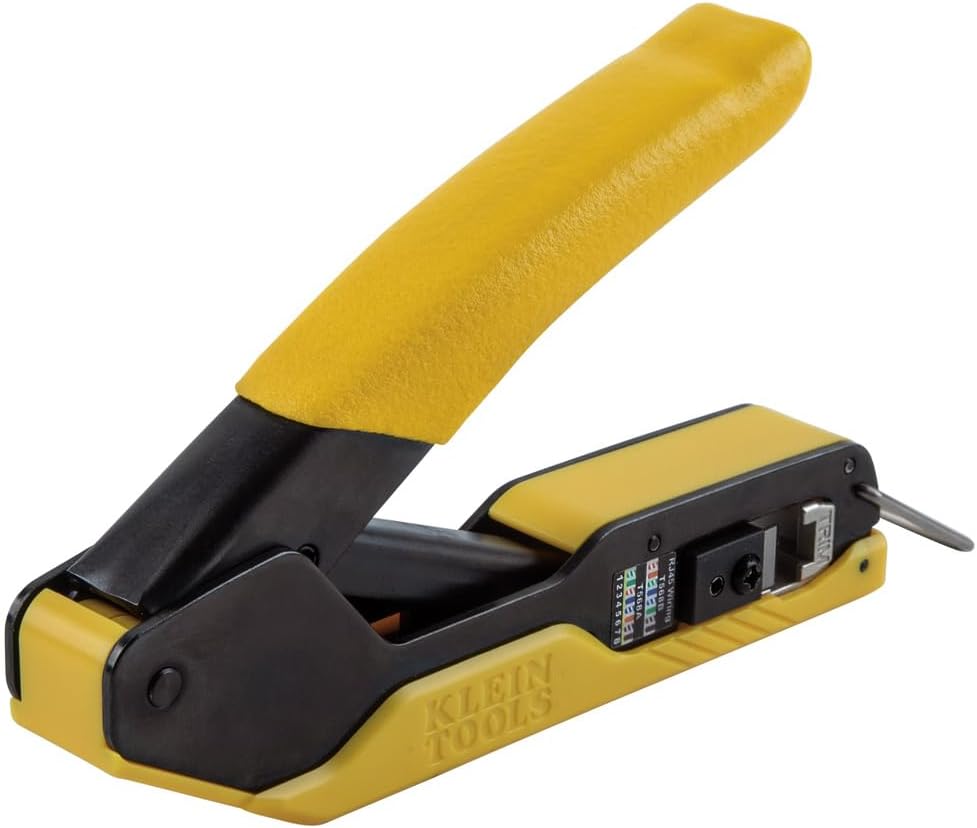 Klein Tools VDV026-813 Pass-Thru Cable Installation Kit - Image 8
