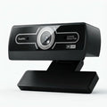 2K Webcam with Microphone, 1440P QHD Web Cam for Desktop Computer, Plug and Play USB Computer Camera for Laptop/PC, Streaming Web Camera with Auto Light Correction for Zoom/Teams/Skype, Mac/Windows by DICCIK