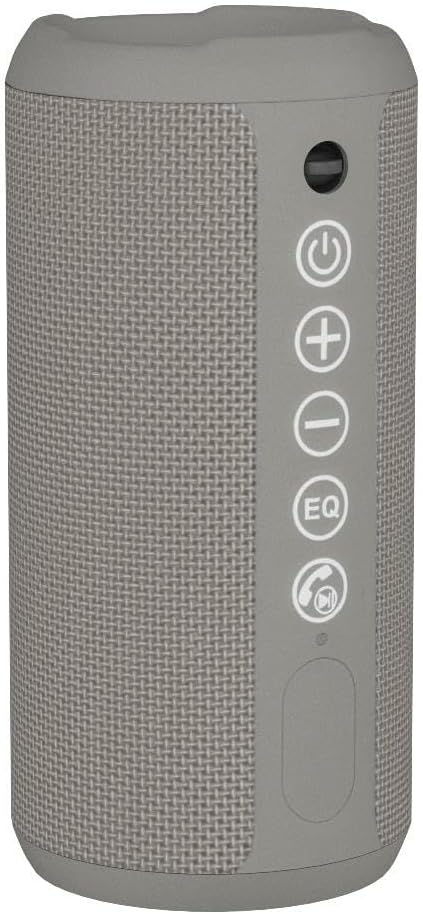 Ortizan Portable Bluetooth Speaker, IPX7 Waterproof Wireless Speaker with 24W Loud Stereo Sound, Outdoor Speakers with Bluetooth 5.0, 30H Playtime,66ft Bluetooth Range, Dual Pairing for Home - Image 4