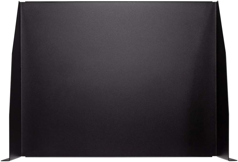 NavePoint 2U 19-Inch Rack Mount Cantilever Server Cabinet Shelf with Lip 14-Inches Deep Black - Image 4