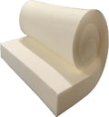 GoTo Foam 2" Height x 24" Width x 72" Length 36ILD (Semi-Firm) Upholstery Cushion Made in USA by GoToFoam