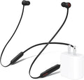 Beats Flex with Apple 20W USB-C Power Adapter - Black by Beats