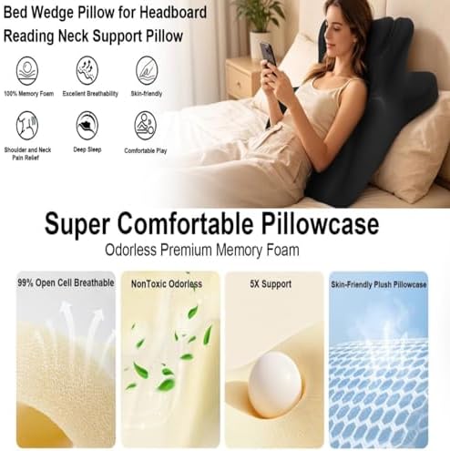 Memory Cotton Lovers Pillow, Ergonomic Intimate Pillow, Used for Waist Support, deep Support Intimate Posture, an Ideal Choice for Better Body Posture, a Luxury Gift for his Wife（Green） - Image 3