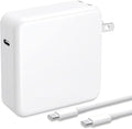 JEIBAO Mac Book Pro/Air Charger - 100W USB C Fast Charger Compatible with MacBook Pro/Air, M1 M2 M3 M4 M5, ipad Pro and All USB-C Laptops and Phones, 6.6ft Charger Cable by JEIBAO