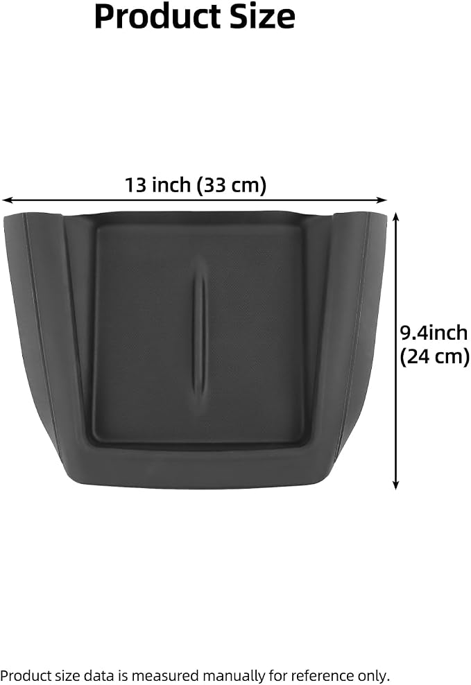 Center Control Wireless Charging Mat, Charger Pad for Tesla Model Y Juniper | White wireless charging silicone pad,center console wireless charger pad 2025 2026 - Image 6