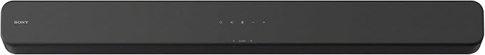 Sony S100F 2.0ch Soundbar with Bass Reflex Speaker, Integrated Tweeter and Bluetooth, (HTS100F), easy setup, compact, home office use with clear sound black | Bass Reflex Speaker, Integrated Tweeter, Clear Sound, Easy HDMI ARC setup, S-Force Front Surr... - Image 7