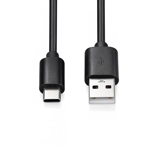 Smays USB C Cable Bulk 10-Pack 3ft, Type C Phone Charger Lot Black - Image 4