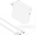 Charger for MacBook Air 13.6 15 inch Mac Book Pro 14 inch M5 M4 M3 M2 M1 2026 2025 2024 2023 2022 2021, 70W Power Adapter, 6.6FT USB C to Magnetic 3 Cable LED, Powerful Connect, Original Quality by TATHINK