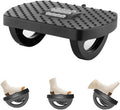 Under Desk Footrest, Foot Rest for Under Desk at Work by CasaZenith