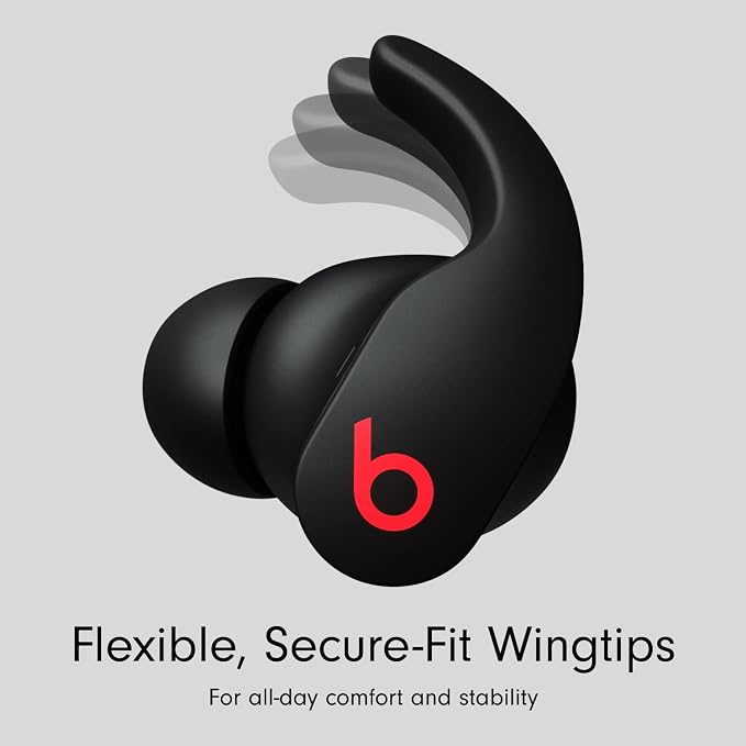 Beats Fit Pro with Apple 20W USB-C Power Adatper - Beats Black - Image 2