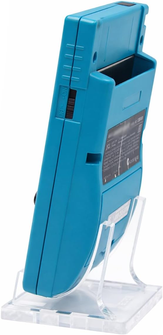 R2D3 Acrylic Display Stand Compatible with Game Boy Color GBC (2) - Image 4