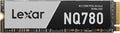 Lexar 2TB NQ780 Internal NVMe SSD, 7000/5000 MB/s, M.2 2280, PCIe Gen 4x4 by Lexar