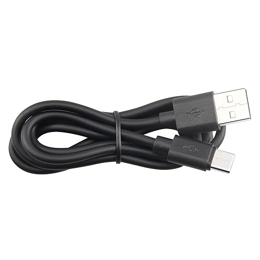 Smays USB to USB C Cable 6ft 5-Pack, Type C Phone Charger Cord Bulk, Black - Image 6