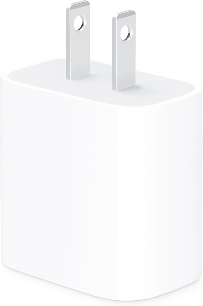 Apple 20W USB-C Power Adapter and 240W USB-C Charge Cable (2 m): Fast and Convenient Charging, Type C Wall Charger - Image 2