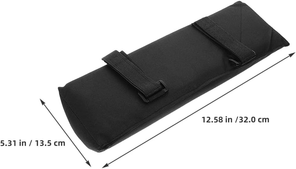 Lurrose Armrest Pad for Outdoor Chairs: Recliner Cushion Replacement for Patio Loungers and Balcony Seating - Image 6