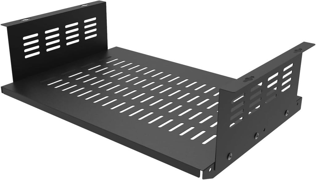 17" Under Desk Computer Mount for Small Form Factor Computers by JINGCHENGMEI