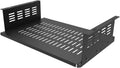 17" Under Desk Computer Mount for Small Form Factor Computers by JINGCHENGMEI