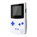 eXtremeRate Blue Replacement Full Set Buttons for Gameboy Color GBC - Handheld Game Console NOT Included by eXtremeRate
