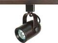 NUVO Mr16 Roundback TH351 Transitional One Light Track Heads Collection Dark Finish, 2.25 inches, Russet Bronze by Nuvo