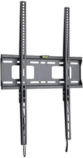 MP-PWB-64AF LCD Low Profile TV Wall Mount Design for Vertical or Portrait Mounting of 37" to 75" HDTV | Menu Wall Board Mount | Anti-Theft and Lockable (Suport VESA 400x600) by Mount Plus