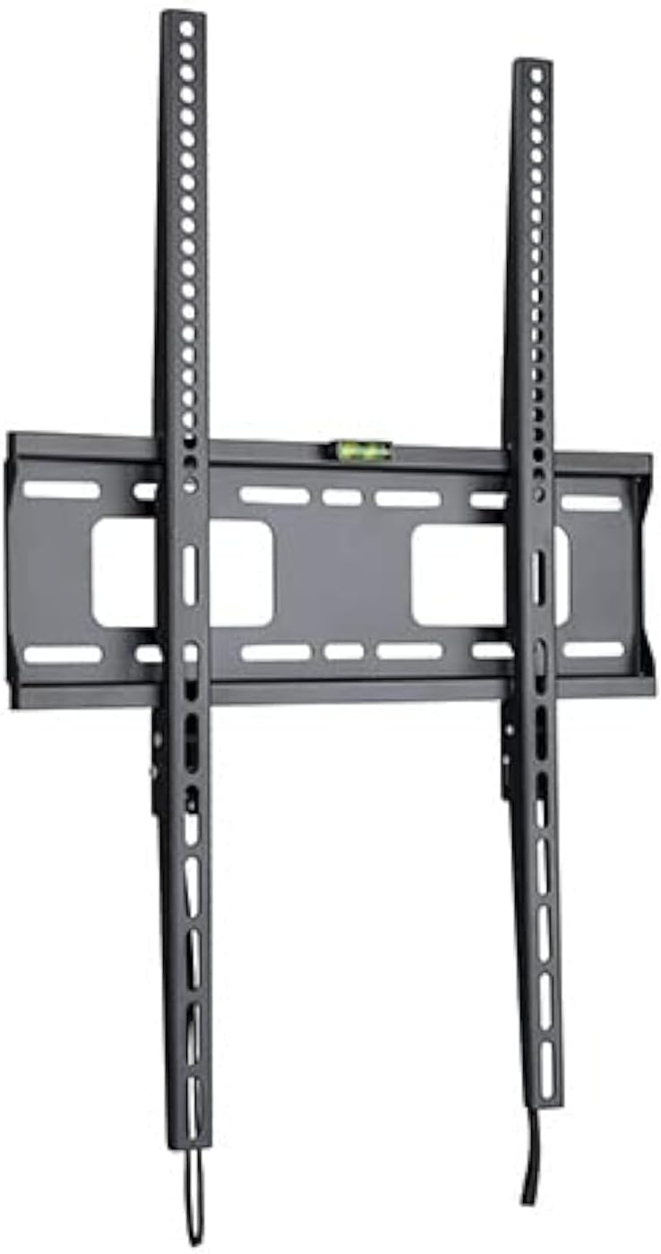 MP-PWB-64AF LCD Low Profile TV Wall Mount Design for Vertical or Portrait Mounting of 37" to 75" HDTV | Menu Wall Board Mount | Anti-Theft and Lockable (Suport VESA 400x600) by Mount Plus