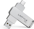 External SSD up to 450MB/s USB Flash Drive, USB 3.2 Gen1(64GB) by LINTYLE