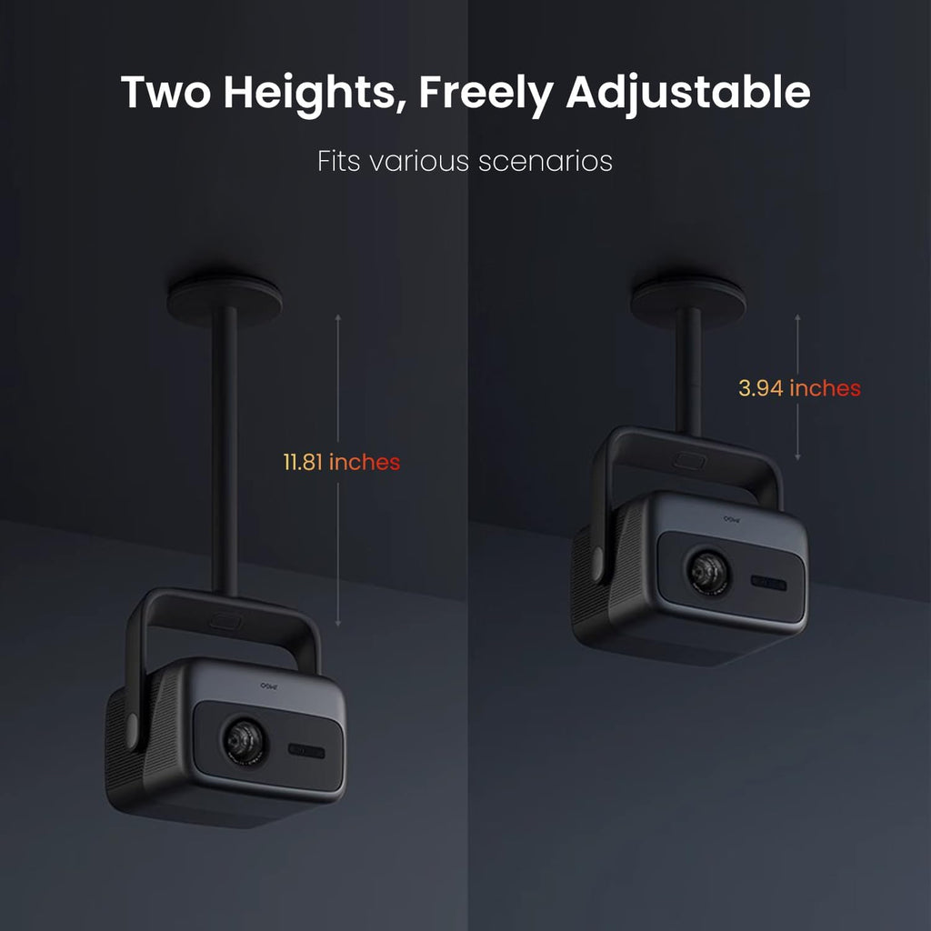 JmGO Ceiling Mount for N1S Ultra/N1S Ultimate/N1S Pro/N1 Ultra/N1 Pro Projector Bracket - Image 4