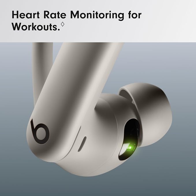 Beats Powerbeats Pro 2 Wireless Bluetooth Earbuds with AppleCare+ (2 Years) - Quick Sand - Image 5