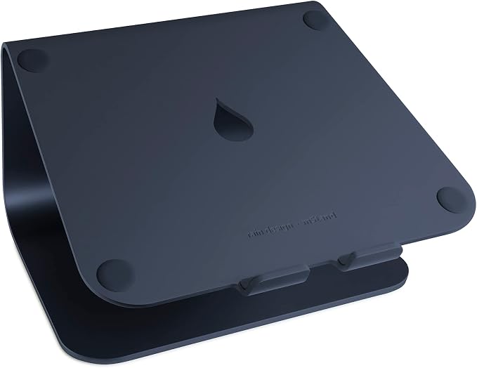Rain Design mStand Laptop Stand, Midnight (10090) by RainDesign