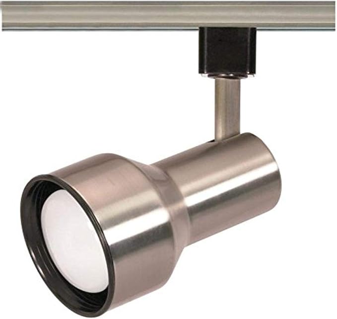 NUVO TH303 R20 Step Cyl Track Head, Pwt, Nckl, B/S, Slvr | Pwt, Nickel, B/S and Silver by Nuvo