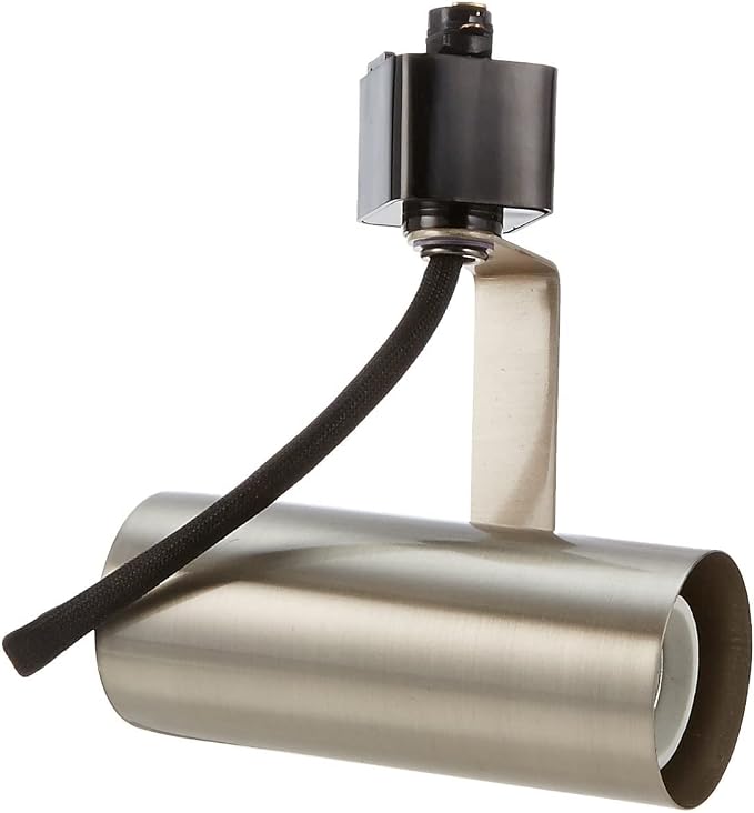NUVO TH324 Universal Holder Track Head, Pwt, Nckl, B/S, Slvr | Pwt, Nckl, B/S, Slvr by Nuvo
