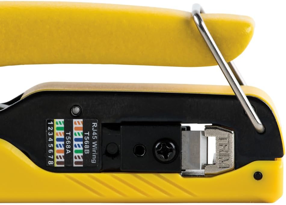Klein Tools VDV026-813 Pass-Thru Cable Installation Kit - Image 9