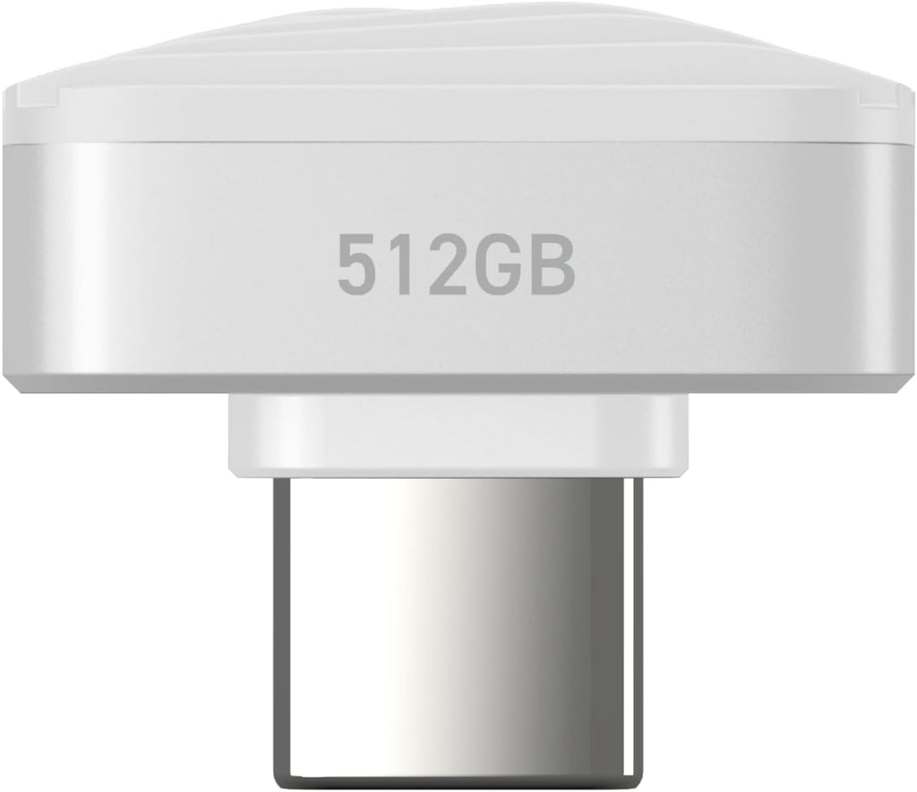 SUNEAST USB C Flash Drive 512GB,USB-C SSD for iPhone 15/16/17 Series by SUNEAST