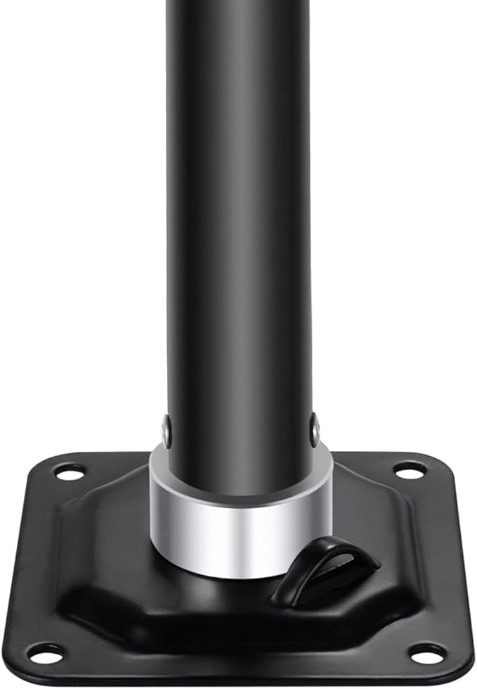 Neewer Wall Mounting Boom Arm 15-23.6 inches/38-60 Centimeters Adjustable Length with 1/4 inch to 3/8 inch Universal Adapter for Photo Studio Video Light, Monolights Photography - Image 5