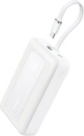 Anker Zolo Power Bank, 20,000mAh 45W Portable Charger with Built-in USB-C by Unknown