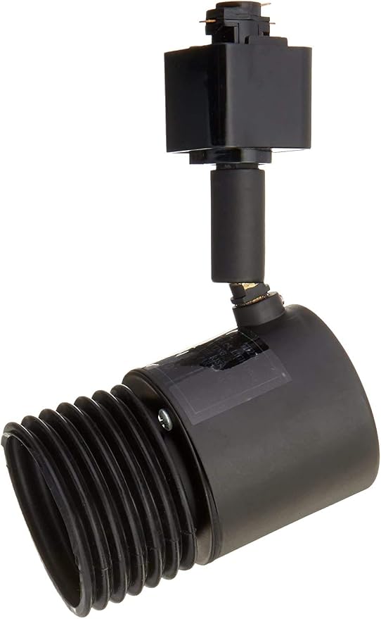 NUVO TH280 One Light Track Head, Black - Image 2