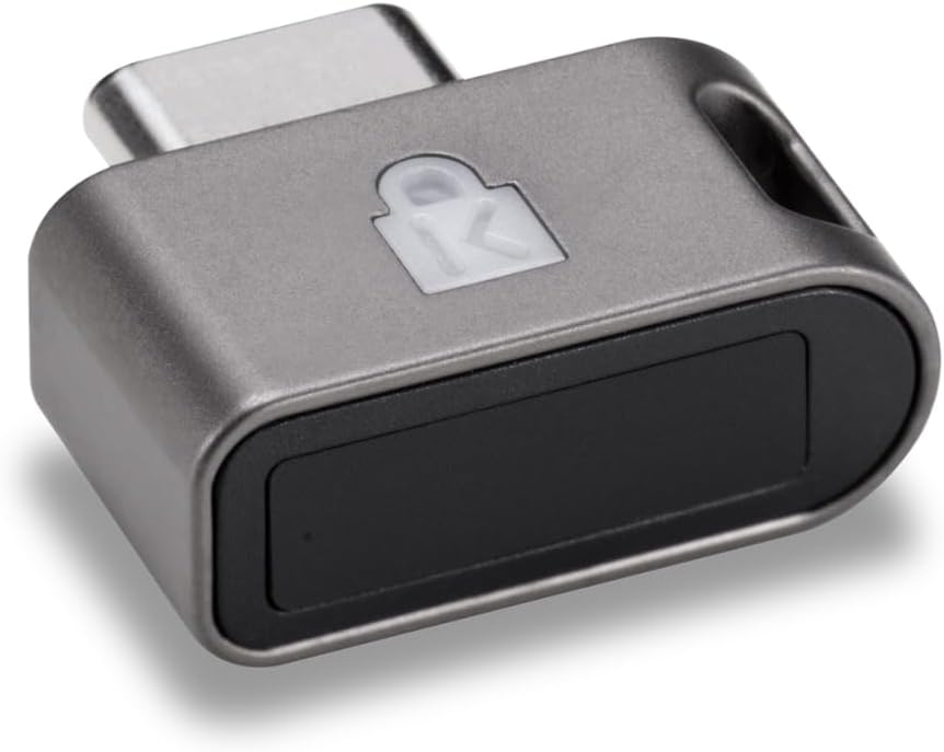 VeriMark Guard 2.1 USB-C Fingerprint Security Key by 
