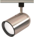 NUVO TH305 R20 Bullet Cyl Track Head, Pwt, Nckl, B/S, Slvr by Nuvo