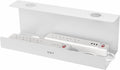 VIVO Extra Deep Under Desk Cable Management Tray, 17", Holds 11 lbs by VIVO