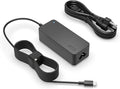 Superer 65W USB C Laptop Charger for Lenovo ThinkPad X1 Carbon T16 T14 T14s T15 E14 E15, Yoga 6 7, IdeaPad Slim 3 5, Chromebook C330 S330, Thinkbook 13s 14 15 16 - Type C AC Adapter Power Supply by Superer