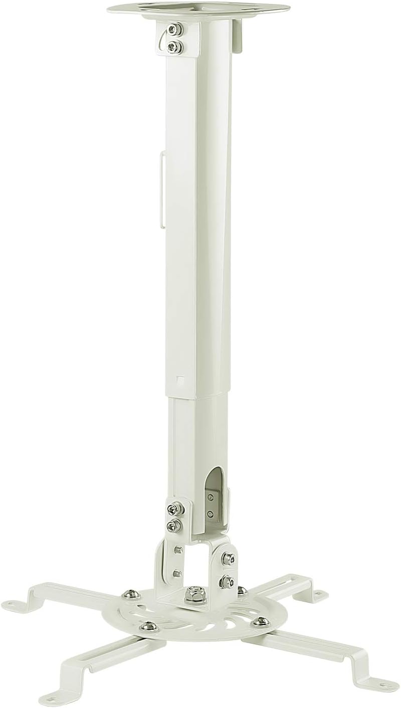 Mount-It! Ceiling Projector Mount, Adjustable 14.5-21.5", 30 lbs - Image 2