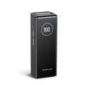 EF ECOFLOW Laptop Power Bank, 25,000mAh 170W Portable Charger with Dual 140W USB-C Ports, Smart Display, Flight-Approved for Travel, Fast Charging for iPhone 17/16 Series, MacBook, Samsung and More by Unknown