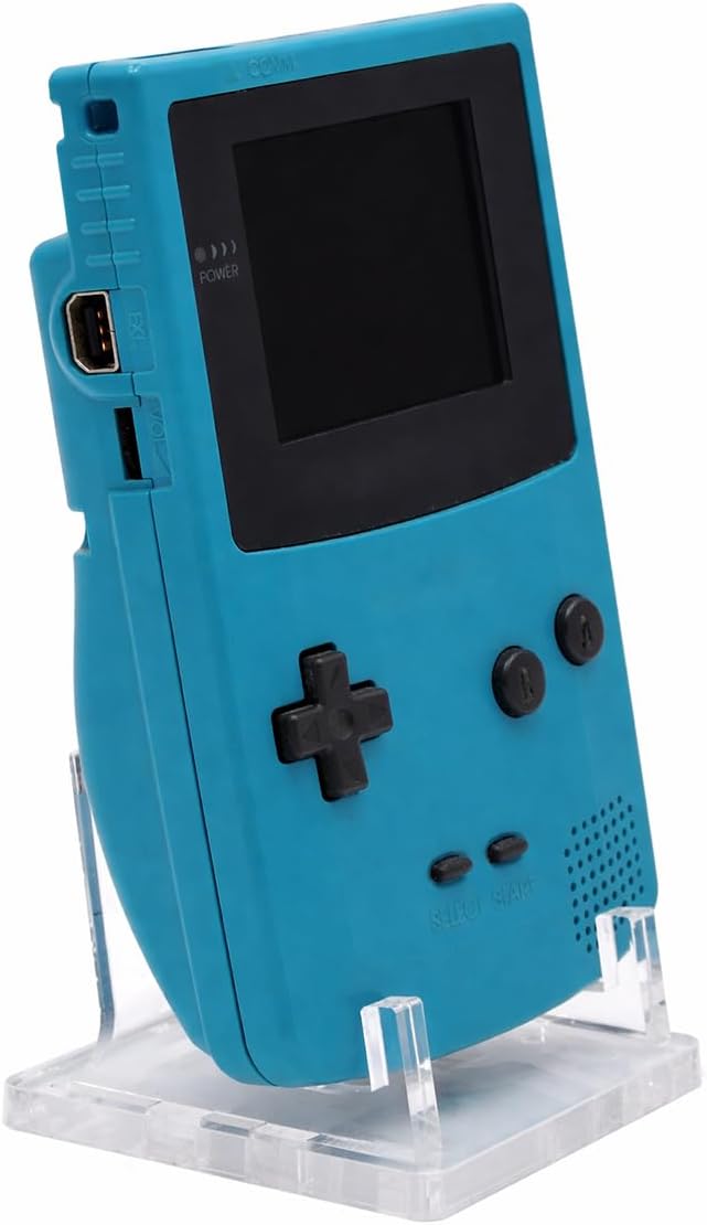 R2D3 Acrylic Display Stand Compatible with Game Boy Color GBC (2) - Image 5