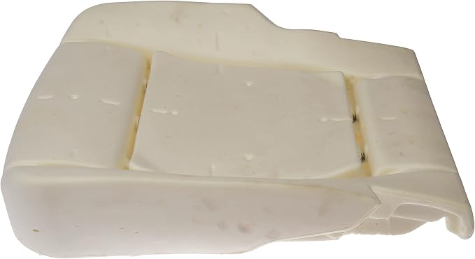 Dorman 926-859 Front Driver Side Seat Cushion Pad Compatible with Select Ford Models, White - Image 2