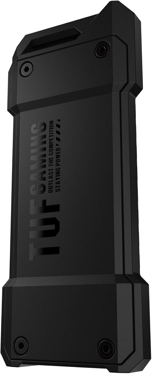 ASUS TUF Gaming A1 External M.2 NVMe SATA PCIe SSD Enclosure - USB-C, M.2 Q-Latch for Easy Installation, Drop Resistance, IP68 Water and dust Resistance, PS5 and Xbox Support,Black, 1 Year Warranty - Image 18