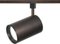 Nuvo TH344 R30 Strght Cyl TRK Track Head, Bronze/Dark | Dark Bronze by Nuvo