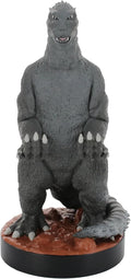 Exquisite Gaming Cable Guys Godzilla Controller Holder - 8.5in Licensed Collectible Figure & Phone Stand by Exquisite Gaming