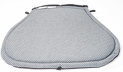 Cushioned Seat Pad, Gel Seat Pad for Kayaks, Portable Seat Cushion for Outdoor Watersports and Recreation - Cascade Creek (Paddle Saddle) - Image 2