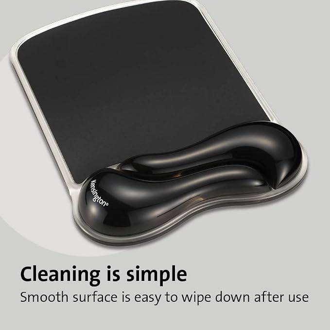 Kensington Duo Gel Combo Black - Black Medium - Image 4