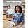 Phomemo D422S Shipping Label Printer with Scale & Packs of 250pcs 4x6 Thermal Labels - Image 5